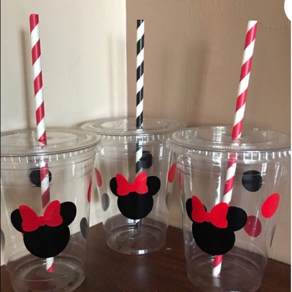 Personalized Party Cups For Kids. 6- Cups $15.00 - Picture 4 of 8
